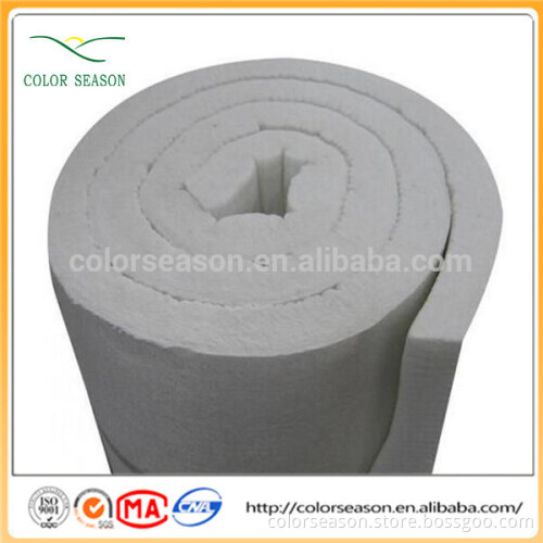 Fireproof Material Ceramic Fiber Blanket